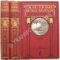Our Home Railways - How they began and how they are worked by GORDON, W.J. 